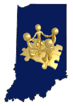 Indiana Silhouette